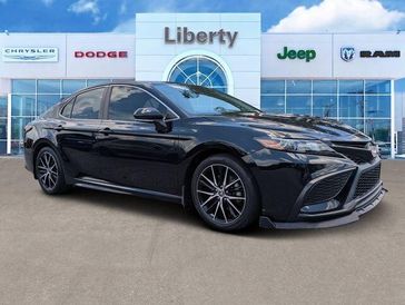 Used 2024 Toyota Camry Hybrid SE