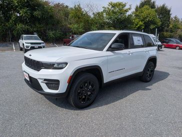 New 2025 Jeep Grand Cherokee Altitude X 4x4
