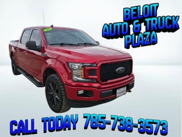 Used 2020 Ford F-150 XLT