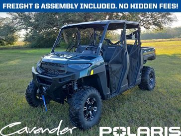 2026 Polaris RANGER CREW XP 1000 Premium