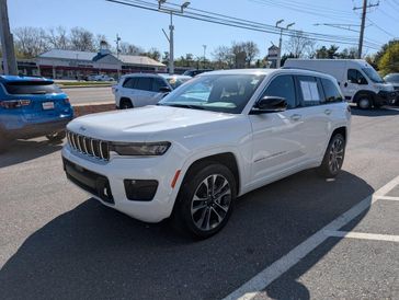 2023 Jeep Grand Cherokee Overland