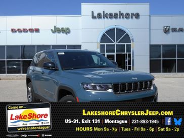 2026 Jeep Grand Cherokee Limited 4x4