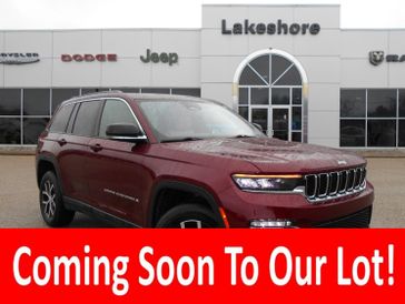 2024 Jeep Grand Cherokee Limited