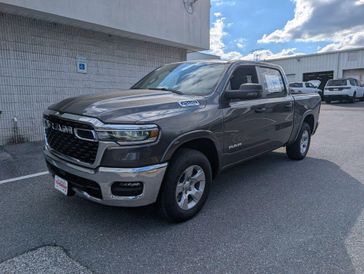 New 2025 RAM 1500 Big Horn/Lone Star