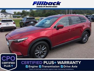 Used 2023 Mazda CX-9 Touring