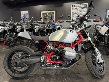 2026 BMW R 12 nineT