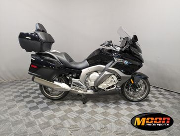 2025 BMW K 1600 GTL 