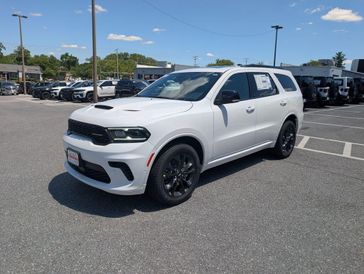 New 2026 Dodge Durango GT