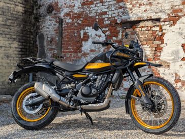 New 2026 Royal Enfield HIMALAYAN 450 