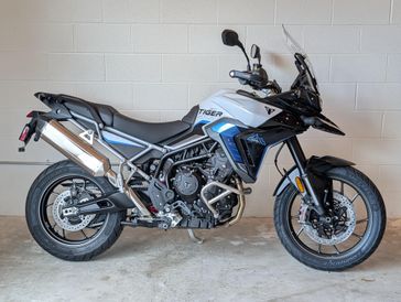 2026 Triumph Tiger 900 GT Pro Alpine Edition