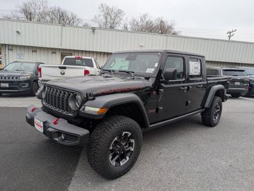 New 2026 Jeep Gladiator Rubicon