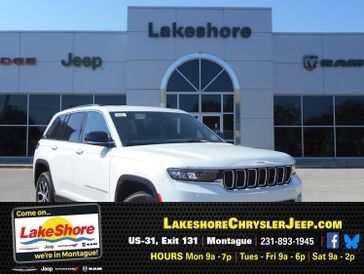 2025 Jeep Grand Cherokee Limited 4x4