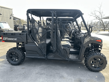 New 2026 CFMOTO UForce 800 XL 