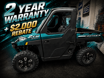 New 2026 Polaris Ranger XP 1000 NorthStar Edition Premium 