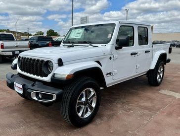 2024 Jeep Gladiator Sport S 4x4