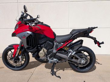 2025 Ducati MULTISTRADA V4 S