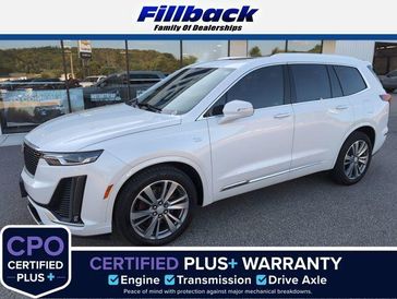 2021 Cadillac XT6 Premium Luxury's photo