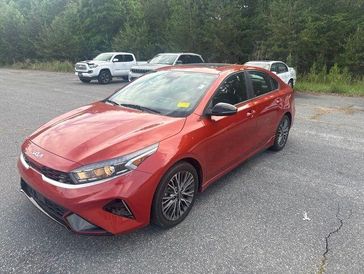 Used 2023 Kia Forte GT-Line