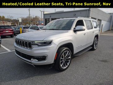 2022 Jeep Wagoneer Series II