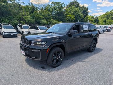 New 2026 Jeep Grand Cherokee L Limited