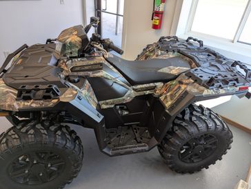 New 2026 Polaris Sportsman 850 Trail 