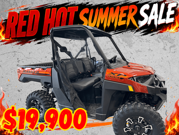 New 2026 Polaris Ranger XP 1000 Premium 