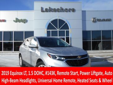 2019 Chevrolet Equinox LT