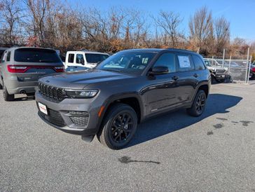 New 2025 Jeep Grand Cherokee Altitude X 4x4