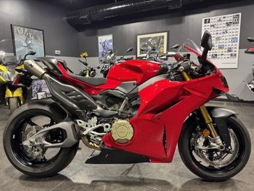 Used 2025 Ducati Panigale 