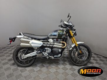 2023 Triumph Scrambler 1200 XE Euro 5a 