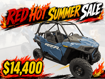New 2026 Polaris RZR 900 Trail Sport 