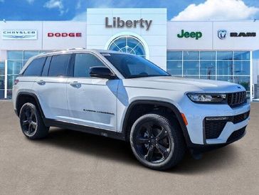 New 2027 Jeep Grand Cherokee Limited 4x4
