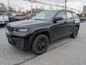 New 2026 Jeep Grand Cherokee Altitude 4x4