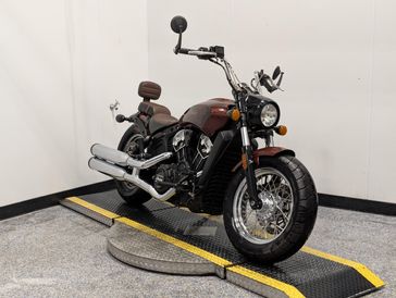 2020 Indian Motorcycle Indian Scout Bobber Twenty ABS - Color Option 