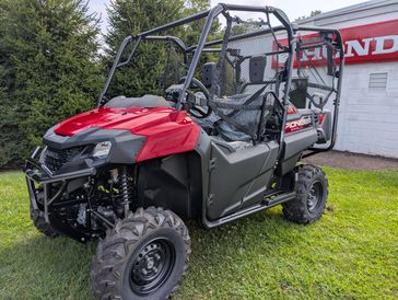 2024 Honda PIONEER 700-4 