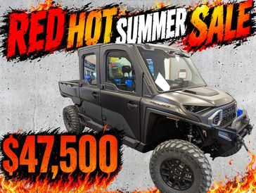 New 2026 Polaris Ranger Crew XD 1500 NorthStar Edition Ultimate 