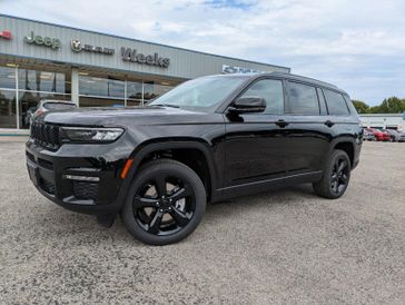 2024 Jeep Grand Cherokee L Limited 4x4