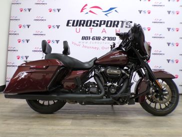 Used 2018 Harley-Davidson Flhxs 