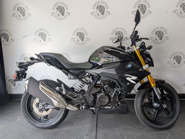 New 2025 BMW G 310 R 