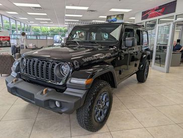 New 2026 Jeep Wrangler