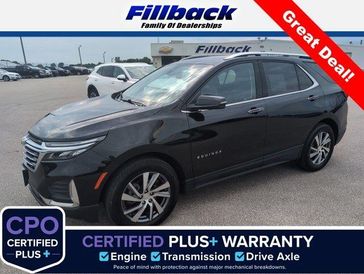 Used 2024 Chevrolet Equinox Premier