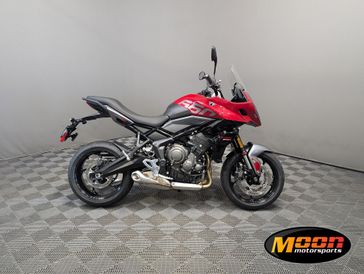 2025 Triumph TIGER SPORT 660 