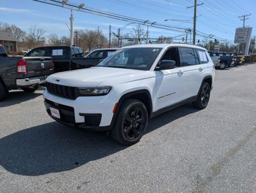 Used 2023 Jeep Grand Cherokee L Altitude