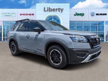 Used 2025 Nissan Pathfinder Rock Creek