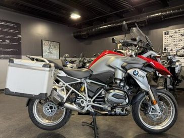 2014 BMW R 1200 GS