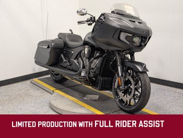 2025 Indian Motorcycle Challenger Dark Horse 108