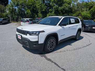 New 2026 Jeep Cherokee Limited