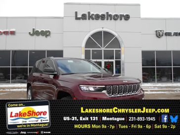 2025 Jeep Grand Cherokee