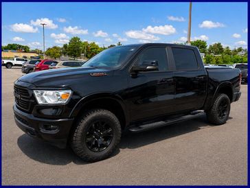 Used 2020 RAM 1500 Big Horn Lone Star
