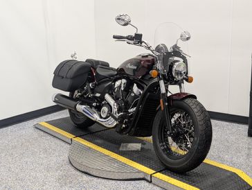 2025 Indian Motorcycle Super Scout Limited + Tech